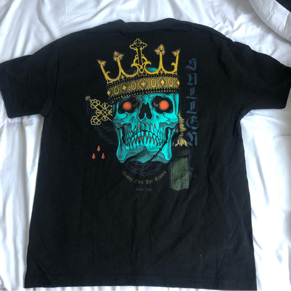 Sullen Art Collective t shirt